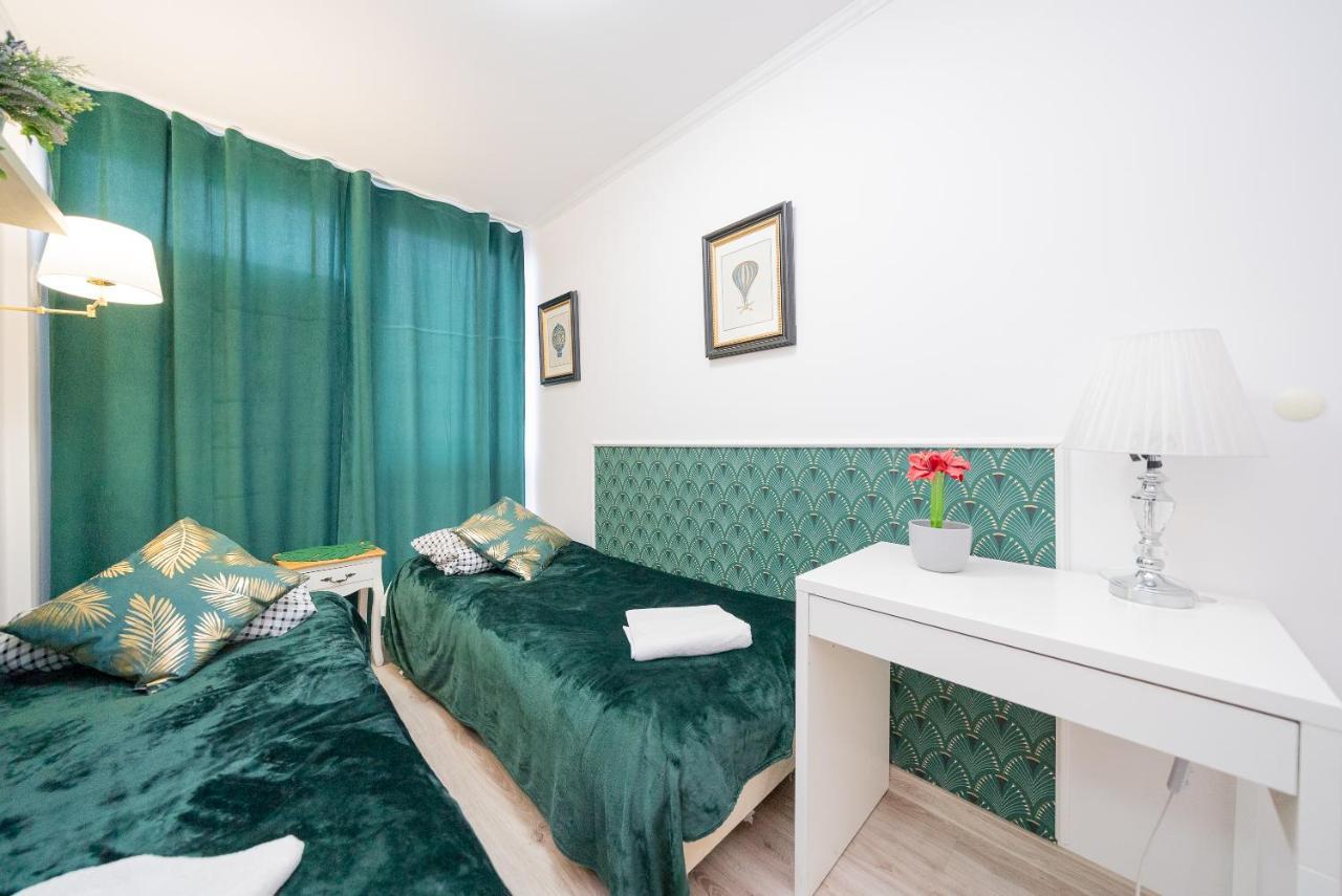 Mg Unit Nocleg -5 Bed & Breakfast *